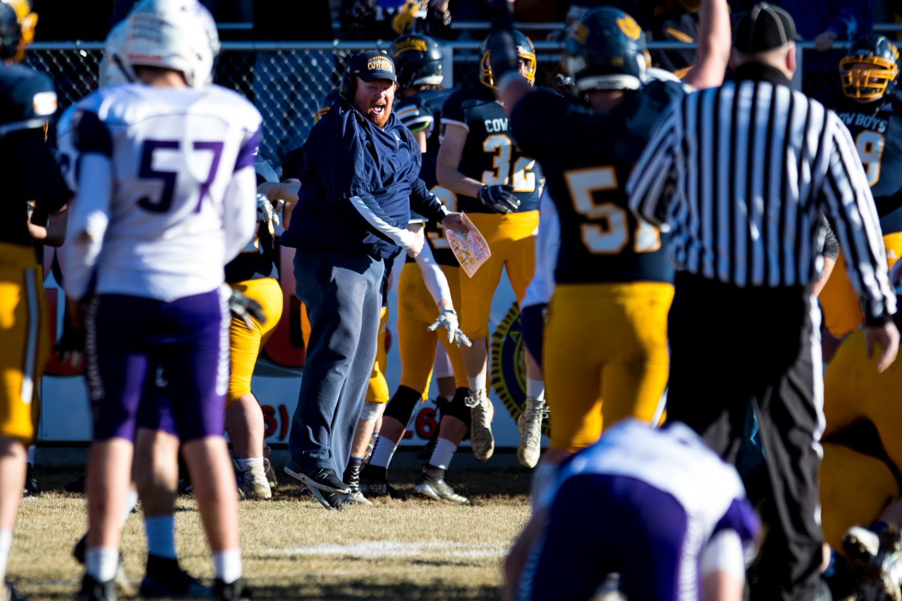 Miles City vs. Laurel